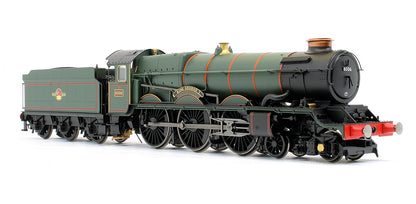 Pre-Owned R3384TTS BR Green 4-6-0 'King George I' 6006 Steam Locomotive (TTS Sound Fitted)