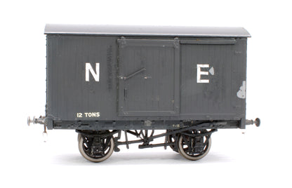 Pre-Owned NE 12T Box Van Unnumbered (Unboxed)