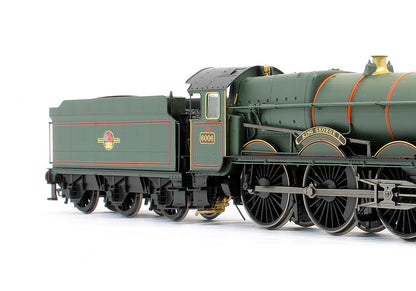 Pre-Owned R3384TTS BR Green 4-6-0 'King George I' 6006 Steam Locomotive (TTS Sound Fitted)