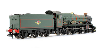 Pre-Owned R3384TTS BR Green 4-6-0 'King George I' 6006 Steam Locomotive (TTS Sound Fitted)