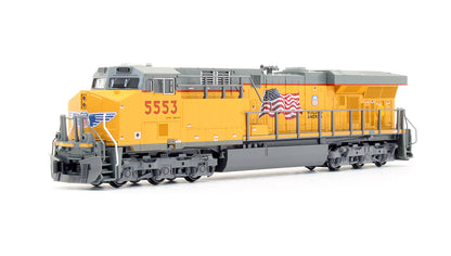 Pre-Owned ES44AC Diesel Locomotive Union Pacific - Road #5553