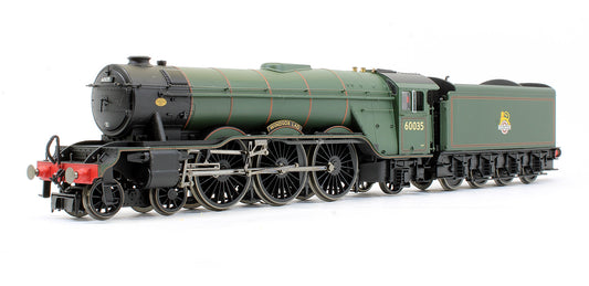 Pre-Owned BR Green 4-6-2 Class A3 'Windsor Lad' 60035 Steam Locomotive