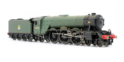 Pre-Owned BR Green 4-6-2 Class A3 'Windsor Lad' 60035 Steam Locomotive