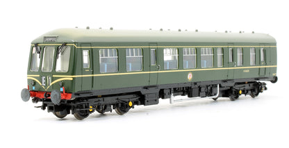 Pre-Owned Class 108 Two Car DMU BR Green With Speed Whiskers
