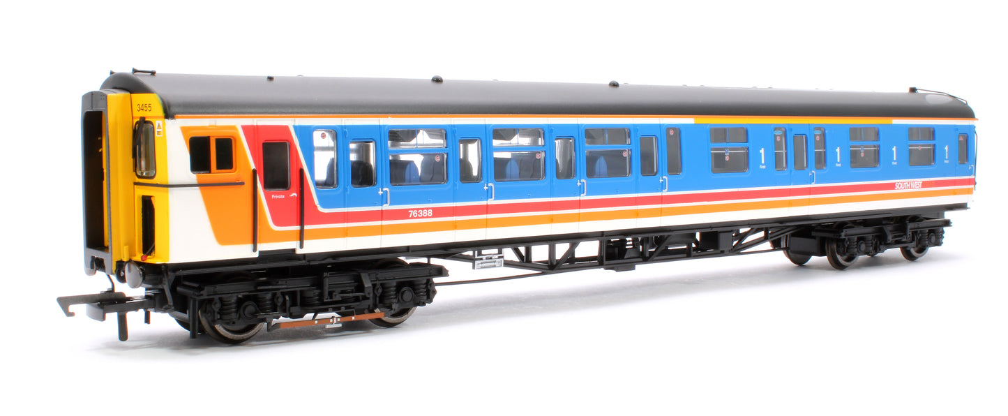 South West Trains Class 423 4-VEP EMU Train Pack