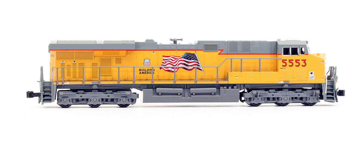 Pre-Owned ES44AC Diesel Locomotive Union Pacific - Road #5553