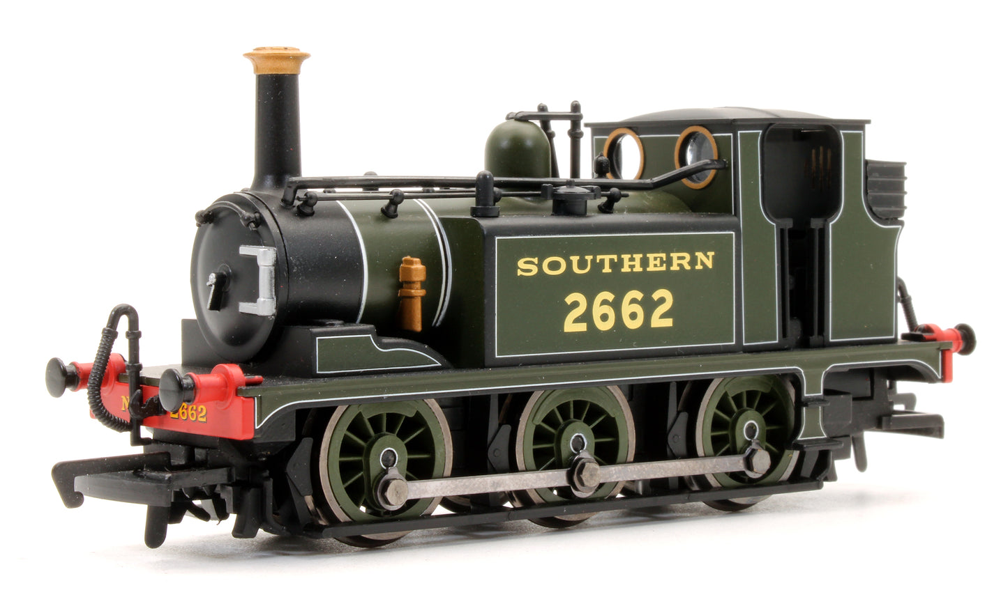 Pre-Owned SR Green Terrier Class No.2662 Steam Locomotive