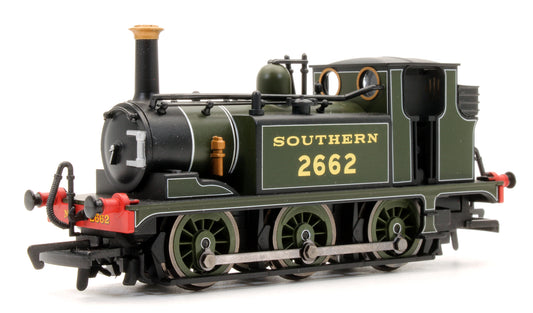 Pre-Owned SR Green Terrier Class No.2662 Steam Locomotive