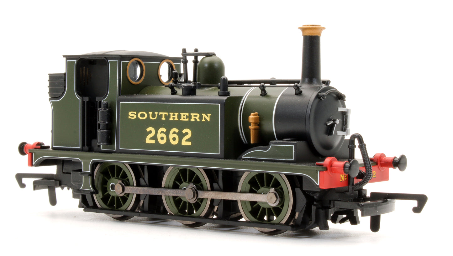 Pre-Owned SR Green Terrier Class No.2662 Steam Locomotive