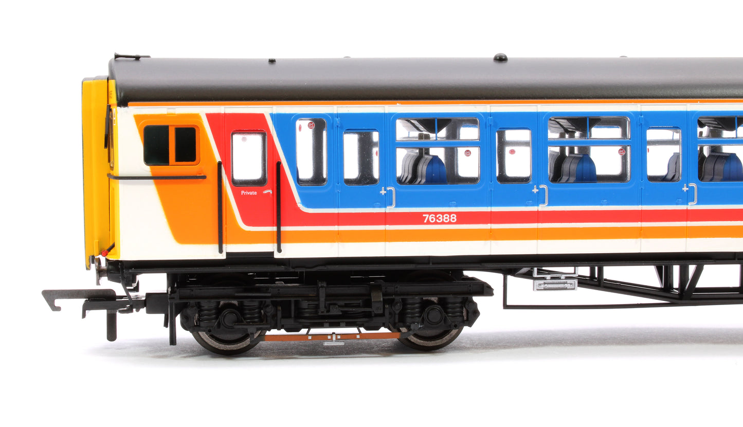 South West Trains Class 423 4-VEP EMU Train Pack