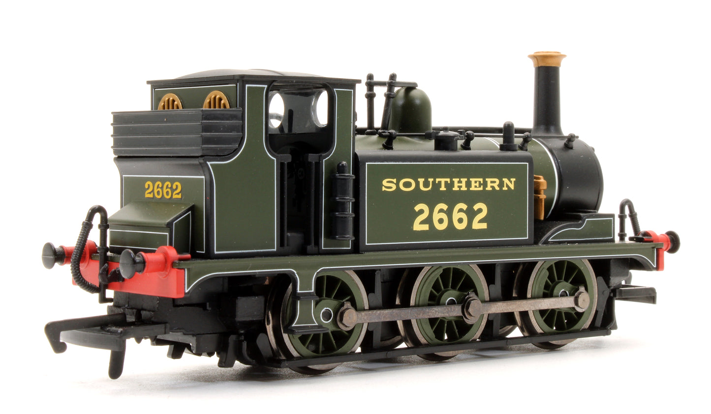 Pre-Owned SR Green Terrier Class No.2662 Steam Locomotive