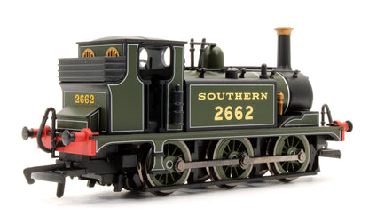 Pre-Owned SR Green Terrier Class No.2662 Steam Locomotive