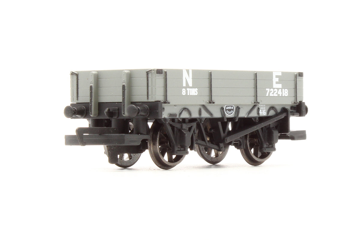 Pre-Owned 3 Plank Wagon NE No.722418
