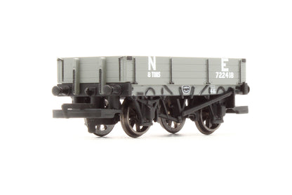 Pre-Owned 3 Plank Wagon NE No.722418