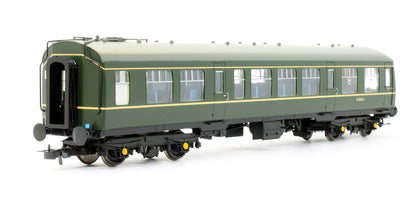 Pre-Owned Class 108 Two Car DMU BR Green With Speed Whiskers