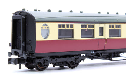 LNER Thompson Composite Corridor BR Crimson & Cream E1230E