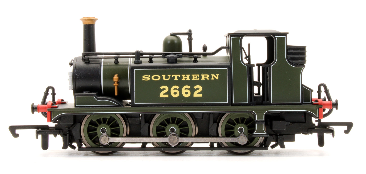 Pre-Owned SR Green Terrier Class No.2662 Steam Locomotive