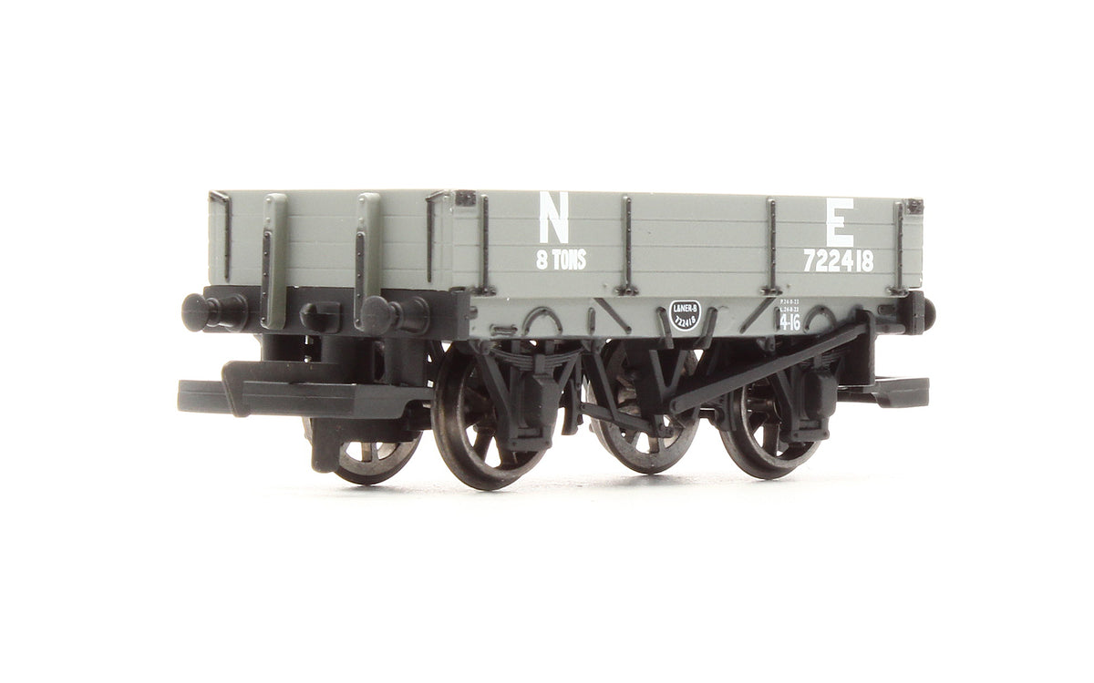 Pre-Owned 3 Plank Wagon NE No.722418