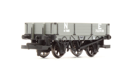 Pre-Owned 3 Plank Wagon NE No.722418