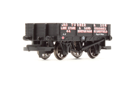 Pre-Owned 3 Plank Wagon 'Jas Turner & Sons' No.44