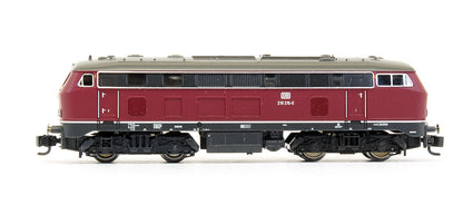 Pre-Owned DB Class 218 216-0 Diesel Locomotive - DCC Fitted