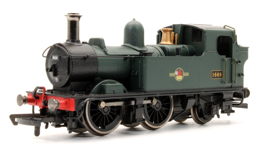 Pre-Owned 0-4-2T Class 14XX '1464' BR Green Late Crest Steam Locomotive