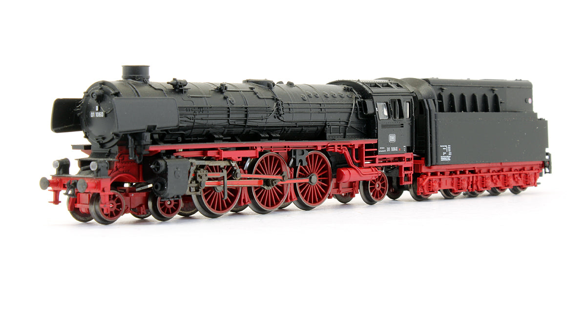 Pre-Owned DB BR 01 1060 Steam Locomotive - DCC Fitted