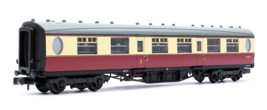 LNER Thompson Composite Corridor BR Crimson & Cream E1239E