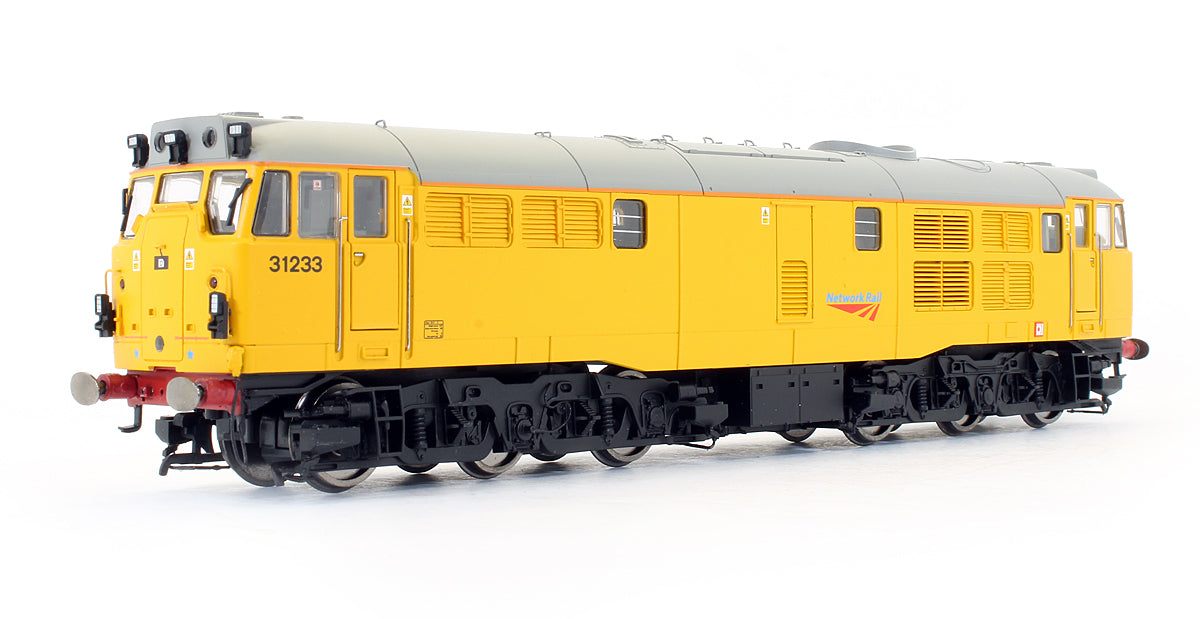 Pre-Owned Network Rail Class 31233 Diesel Locomotive