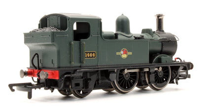 Pre-Owned 0-4-2T Class 14XX '1464' BR Green Late Crest Steam Locomotive
