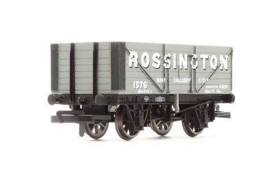 Pre-Owned 7 Plank Wagon 'Rossington' No.1376