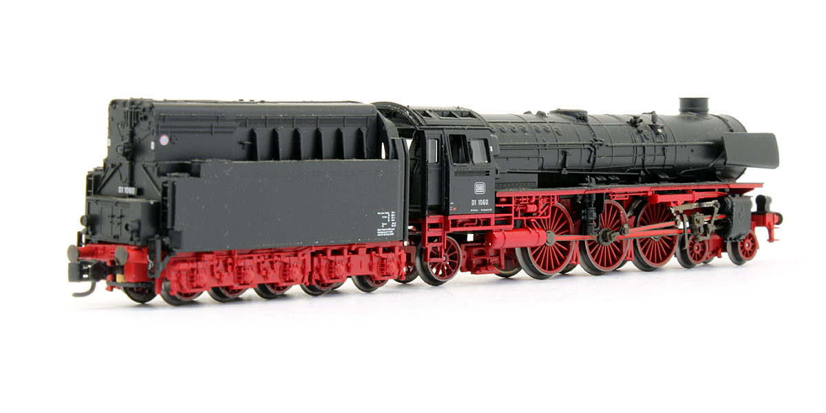 Pre-Owned DB BR 01 1060 Steam Locomotive - DCC Fitted