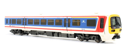 Pre-Owned 31-025 Class 166 Turbo 3 Car DMU Network Southeast