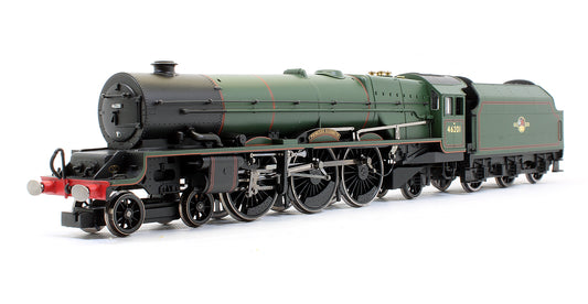Pre-Owned R2823 BR Green 4-6-2 Princess Royal Class 'Princess Elizabeth' 46201 Steam Locomotive