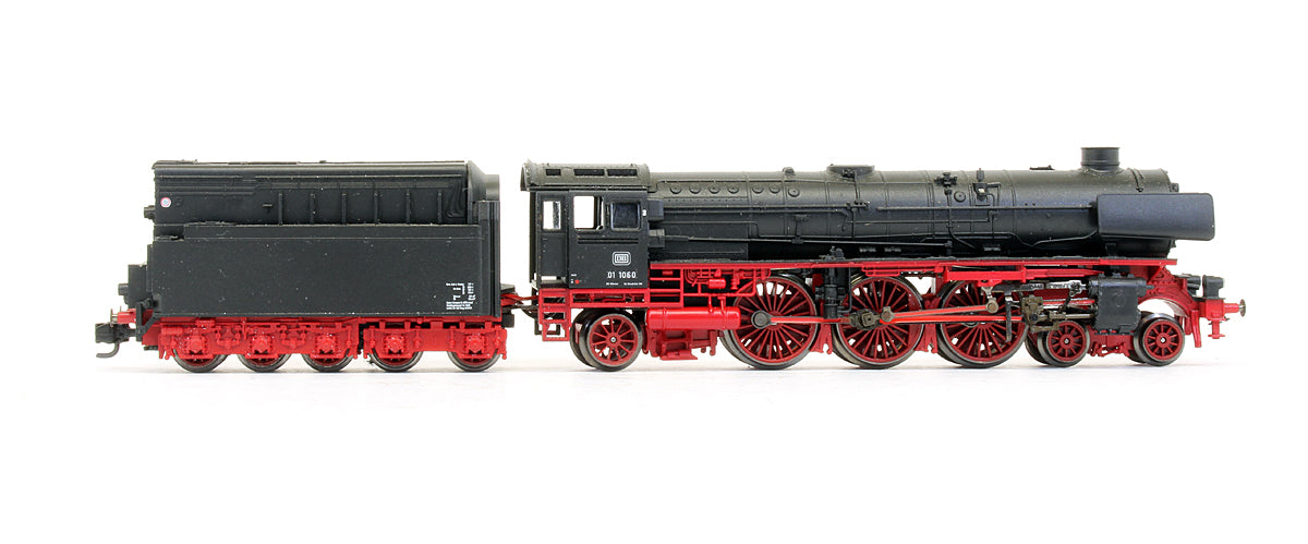 Pre-Owned DB BR 01 1060 Steam Locomotive - DCC Fitted