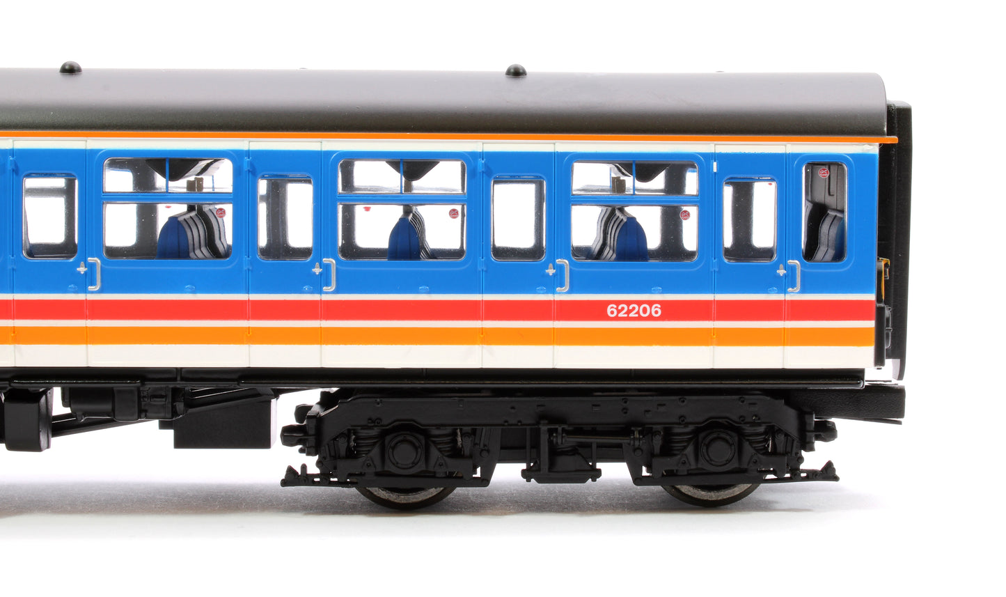 South West Trains Class 423 4-VEP EMU Train Pack