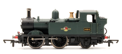 Pre-Owned 0-4-2T Class 14XX '1464' BR Green Late Crest Steam Locomotive