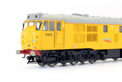 Pre-Owned Network Rail Class 31233 Diesel Locomotive