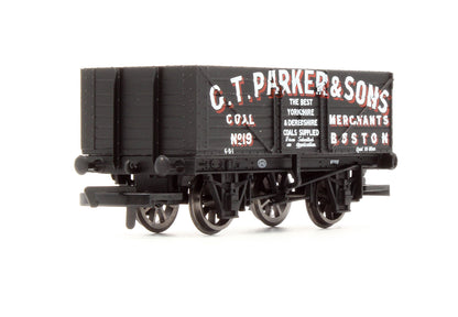 Pre-Owned 7 Plank Wagon 'G.T. Parker & Sons' Boston No.19