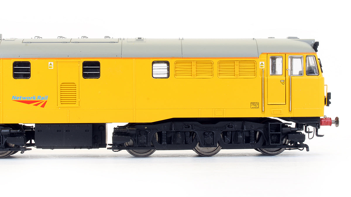 Pre-Owned Network Rail Class 31233 Diesel Locomotive