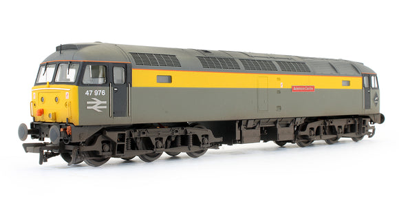 Pre-Owned Class 47976 'Aviemore Centre' BR Departmental Diesel Locomotive (Custom Weathered)
