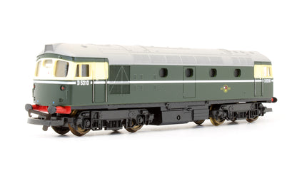 Pre-Owned BR Green Class 26 D5310 Diesel Locomotive