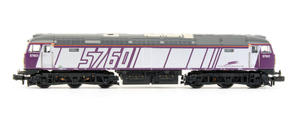 Pre-Owned Class 57601 Porterbrook Purple Diesel Locomotive