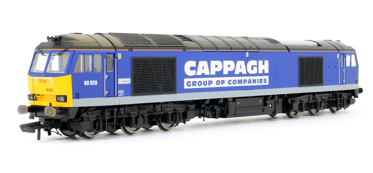 Pre-Owned Cappagh Class 60028 'Helvellyn' Diesel Locomotive