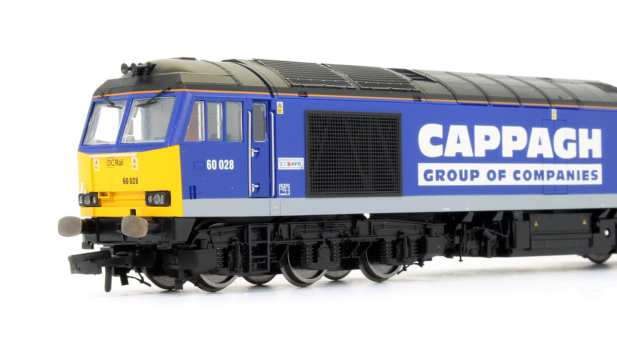 Pre-Owned Cappagh Class 60028 'Helvellyn' Diesel Locomotive
