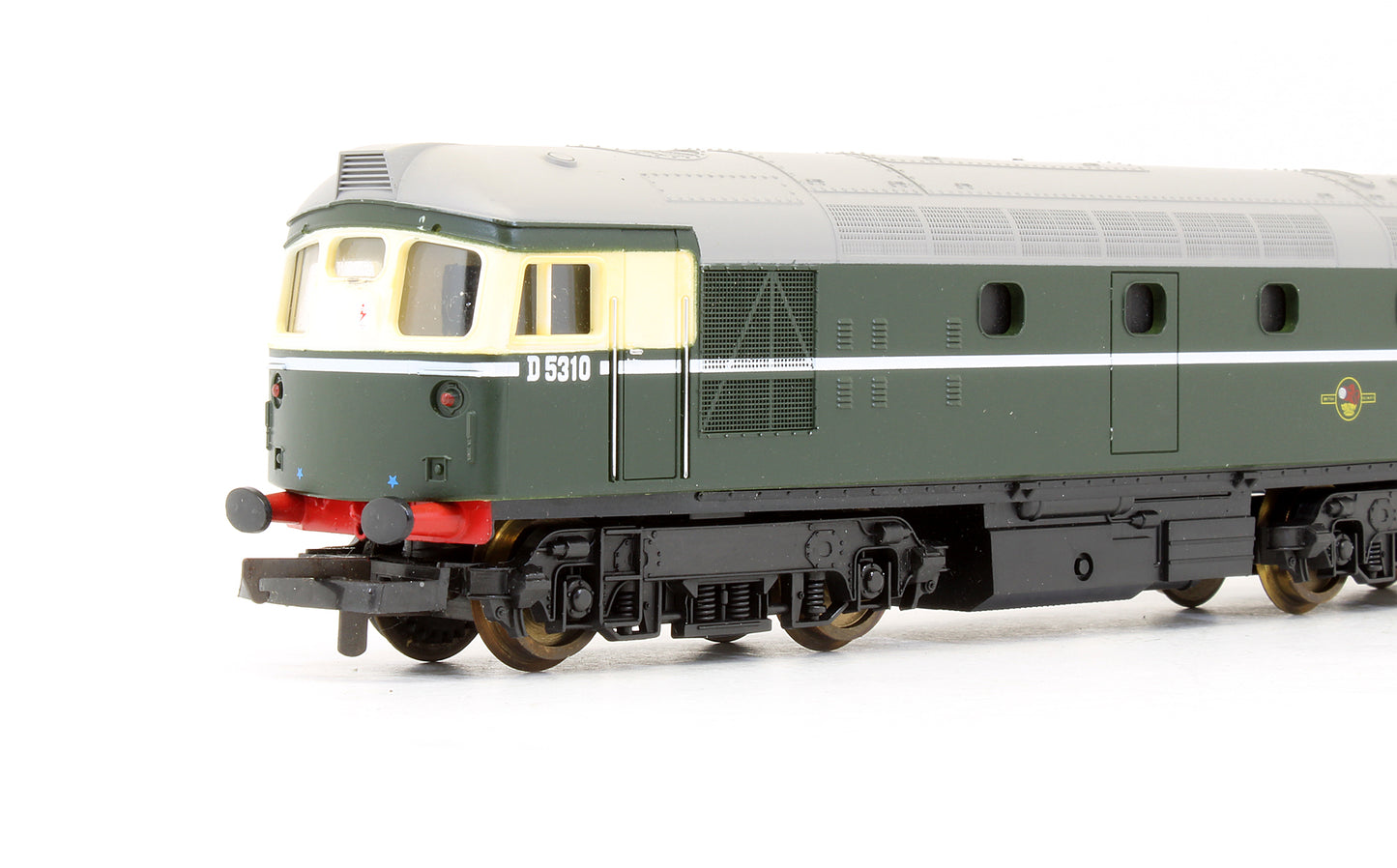 Pre-Owned BR Green Class 26 D5310 Diesel Locomotive