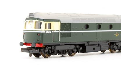 Pre-Owned BR Green Class 26 D5310 Diesel Locomotive