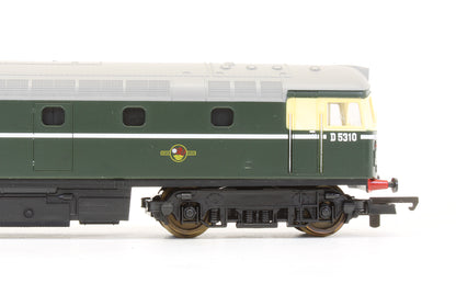 Pre-Owned BR Green Class 26 D5310 Diesel Locomotive