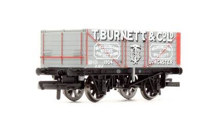 Pre-Owned 7 Plank Wagon 'T.Burnett & Co' No.1904
