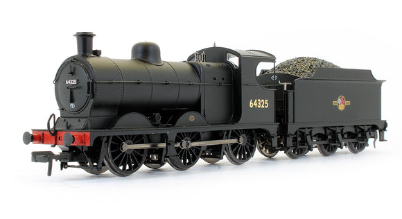 Pre-Owned Class J11 64325 BR Black Late Crest Steam Locomotive (DCC Fitted)